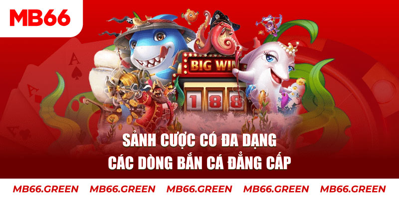 sv66 bắn cá